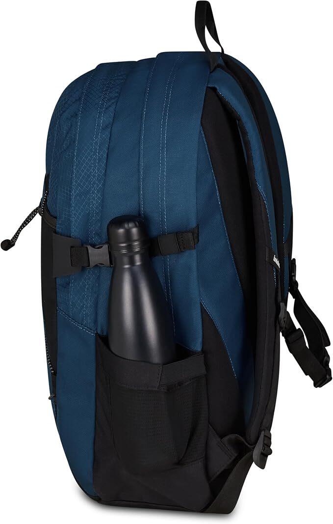 Invicta Zaino MOAB SOLID GRS, Tasche multifunzione, Per ragazzi e ragazze, Adulti, Scuola, Tempo libero, Viaggi