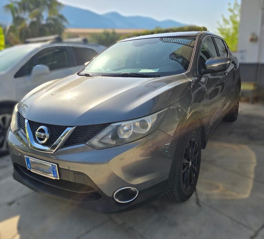 Nissan Qashqai 1.6 dCi 4WD Business 
