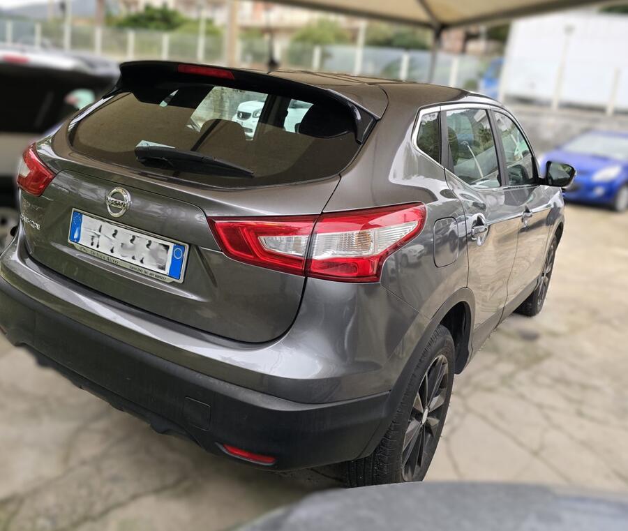 Nissan Qashqai 1.6 dCi 4WD Business 
