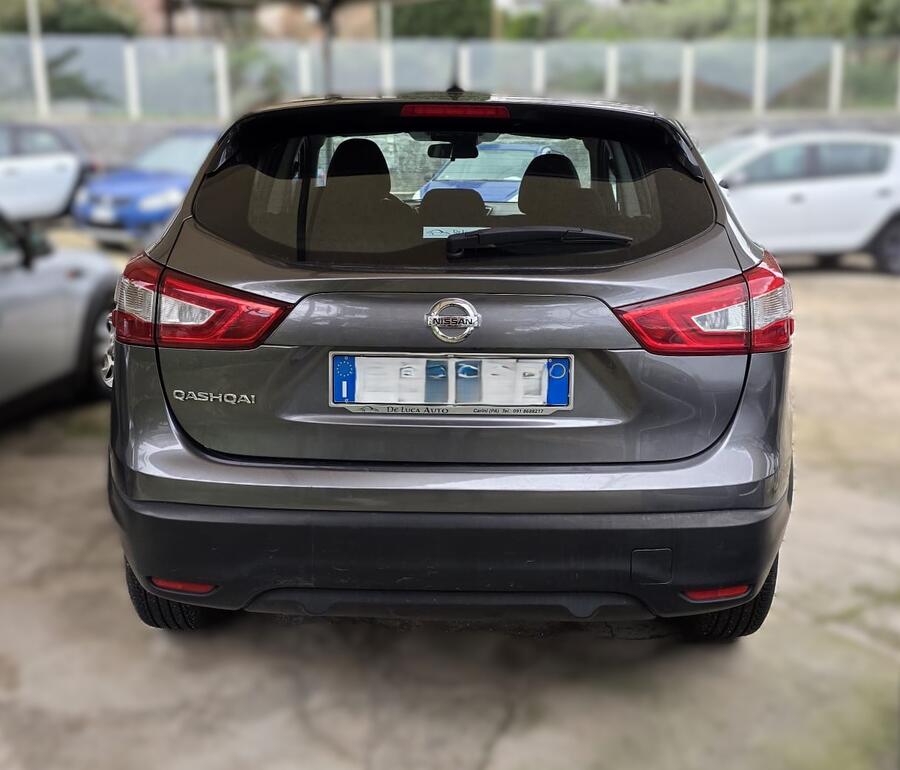 Nissan Qashqai 1.6 dCi 4WD Business 