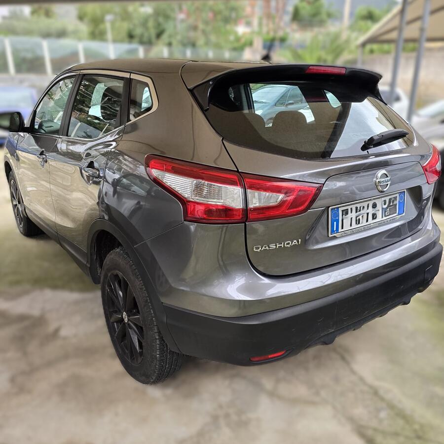 Nissan Qashqai 1.6 dCi 4WD Business 