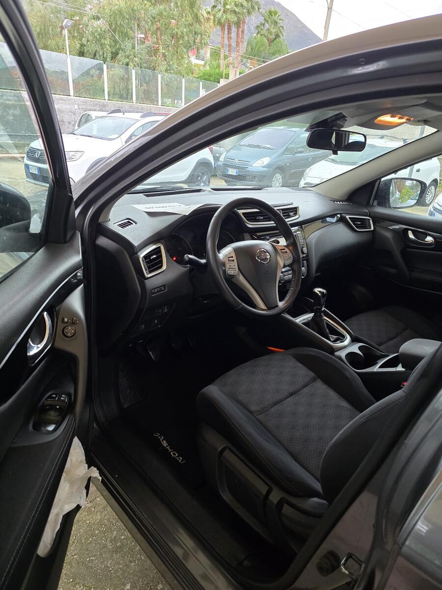 Nissan Qashqai 1.6 dCi 4WD Business 