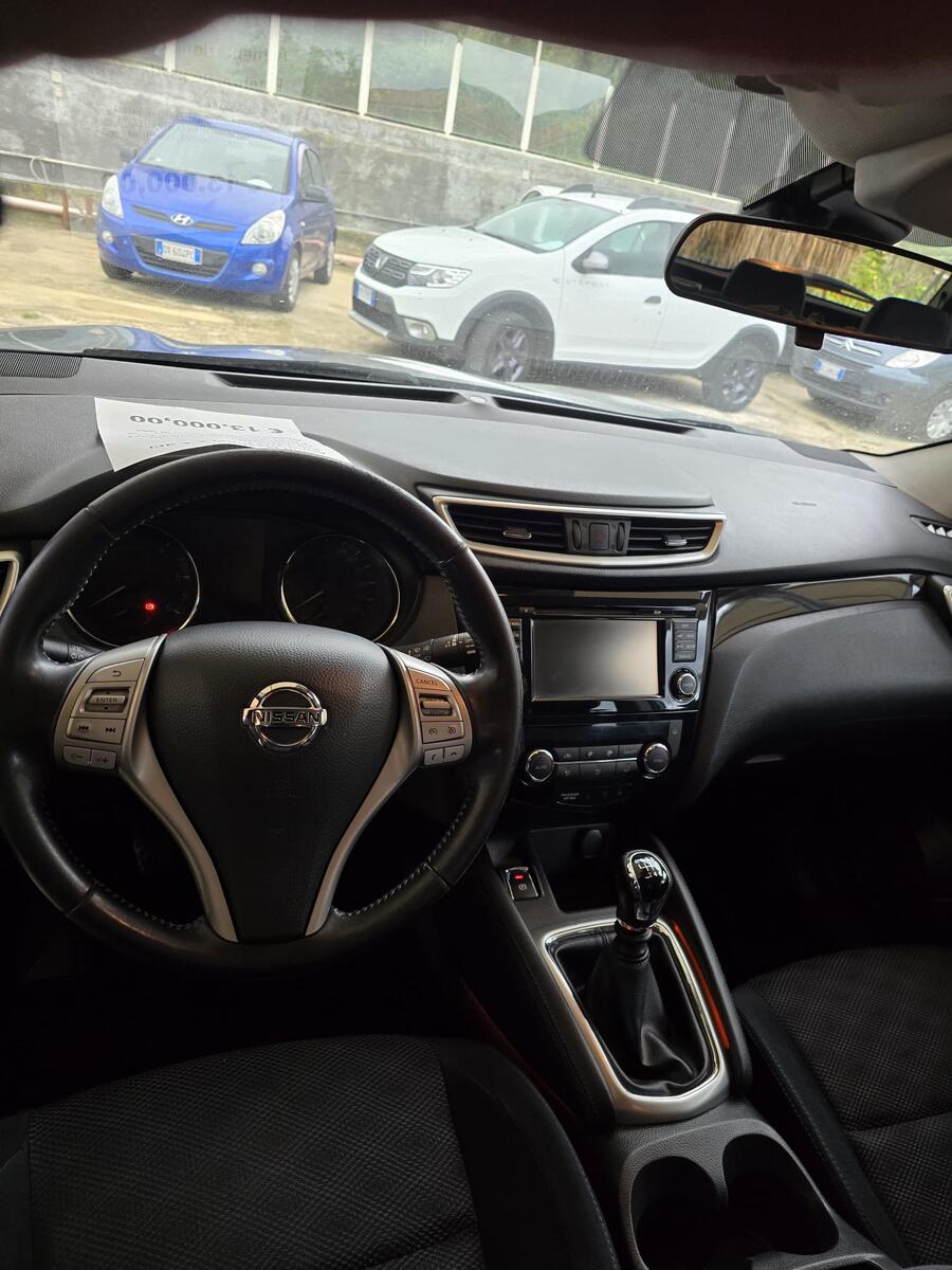 Nissan Qashqai 1.6 dCi 4WD Business 
