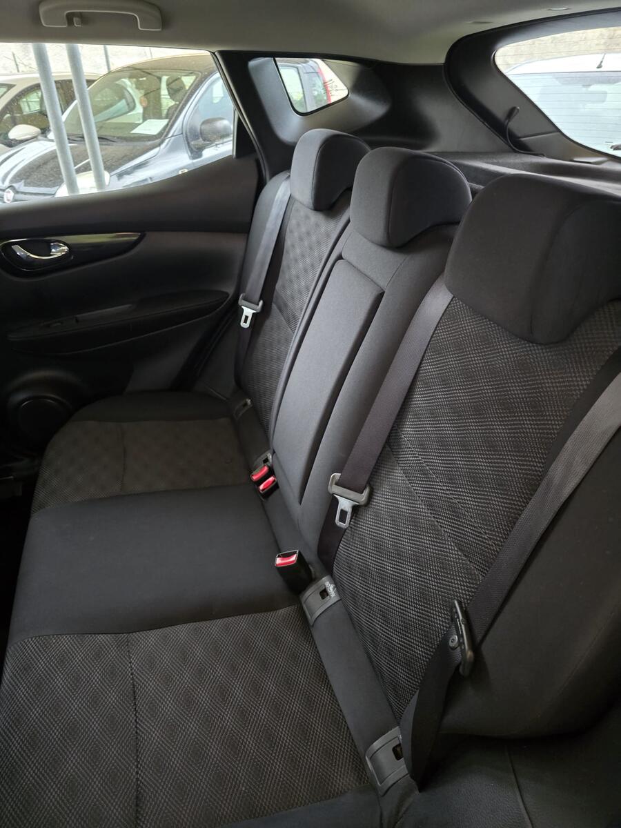 Nissan Qashqai 1.6 dCi 4WD Business 