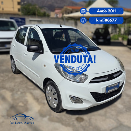 Hyundai i10 1.1 12V Active 