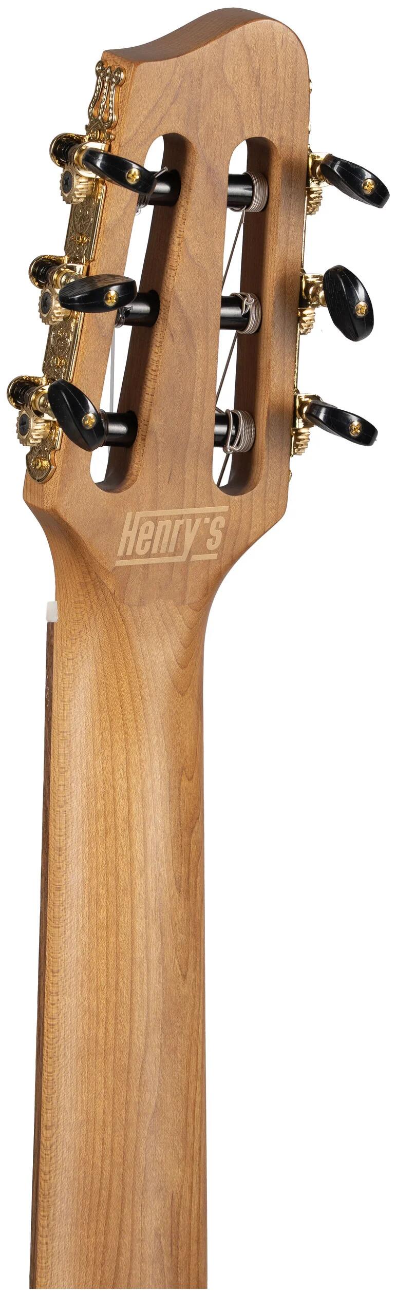 Henry`s CK78II ENG-1C JOREL - Black
