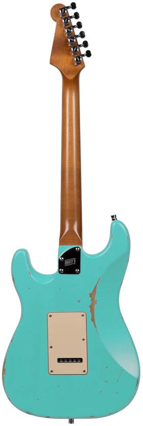Henry`s Snake II Aged ST-1N Naja - surf green
