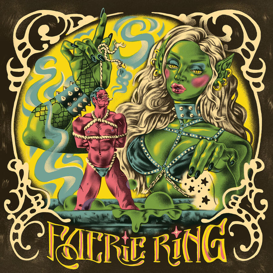 FAERIE RING - FAERIE RING - 