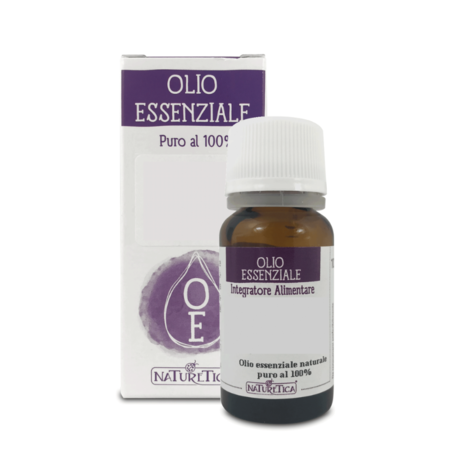 Naturetica - Canfora olio essenziale 