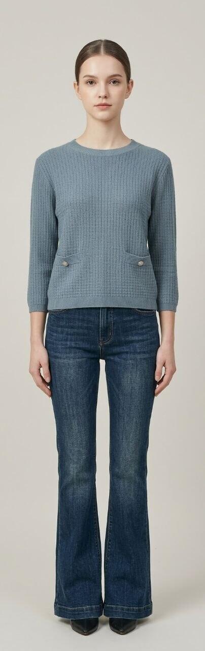 Jeans Extyn Zampa