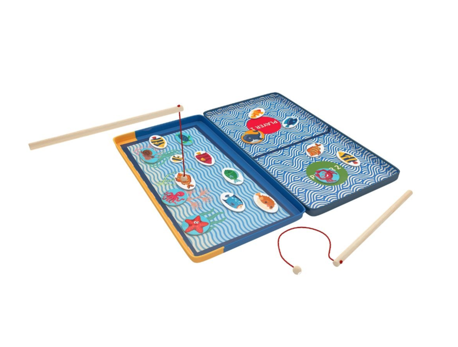 Caccia al pesce - Gioco magnetico