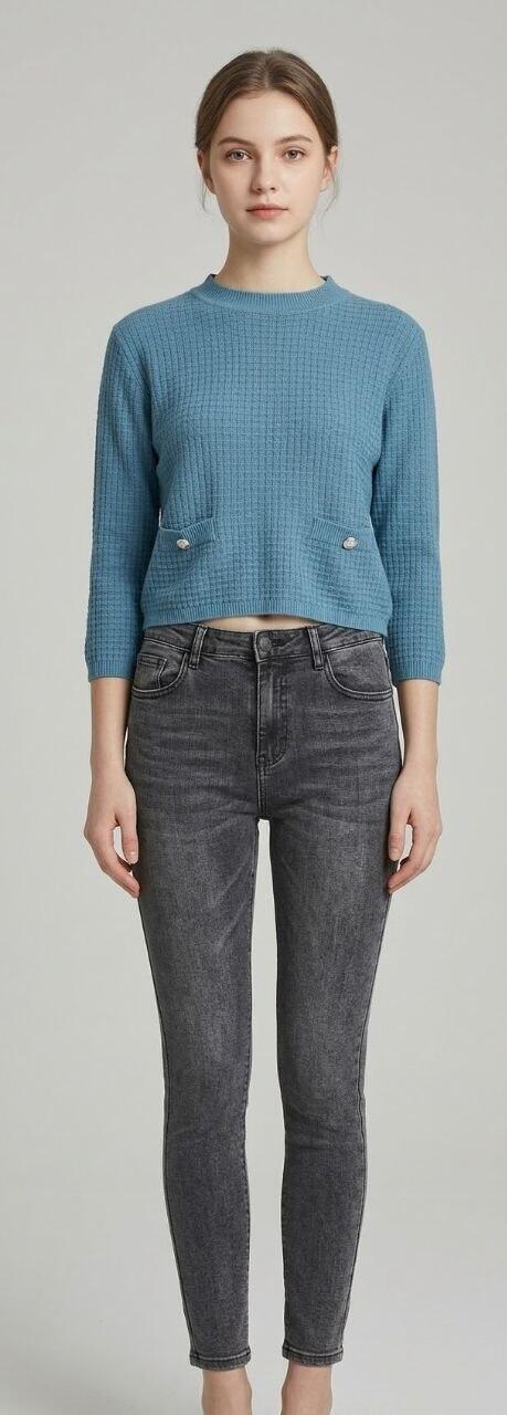 Jeans Skinny 