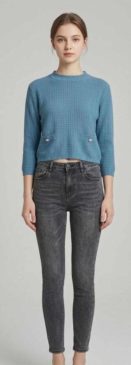 Jeans Skinny 