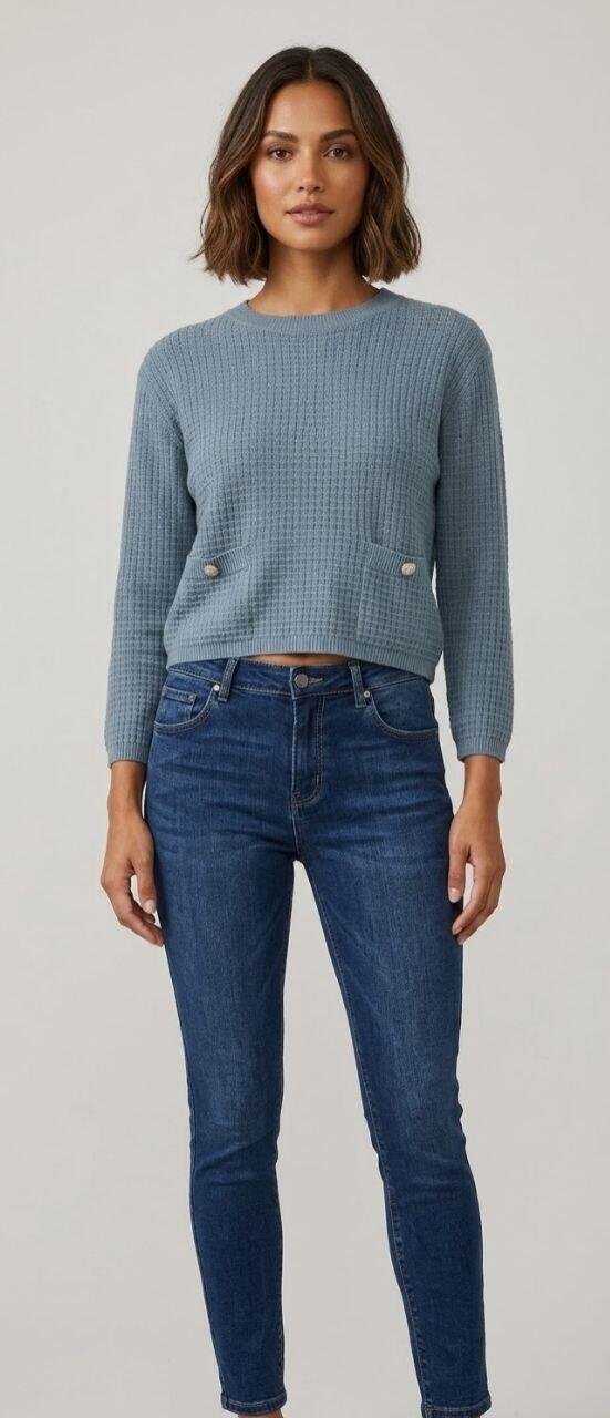Jeans Skinny 