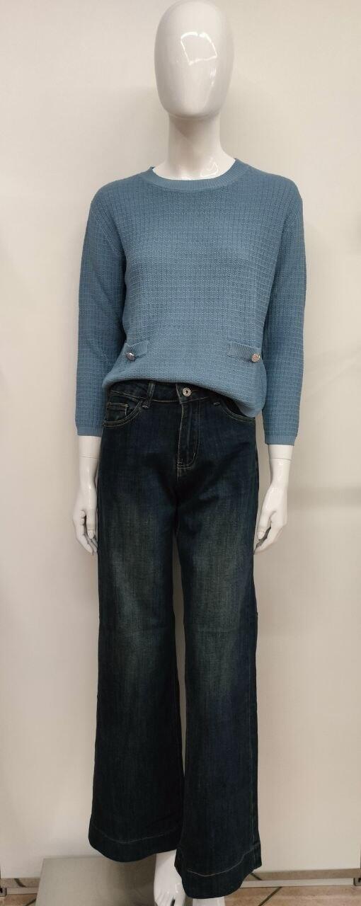 Jeans a  Palazzo extra Extyn