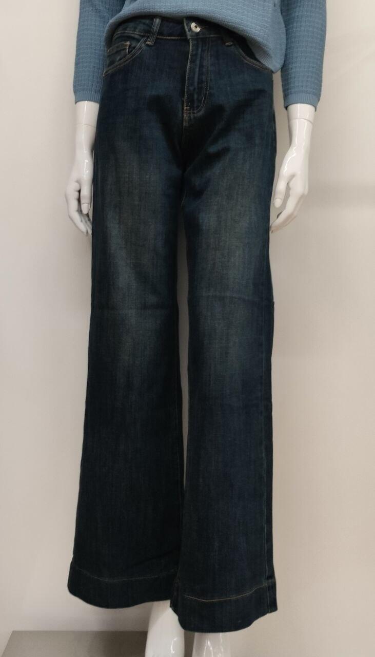 Jeans a  Palazzo extra Extyn