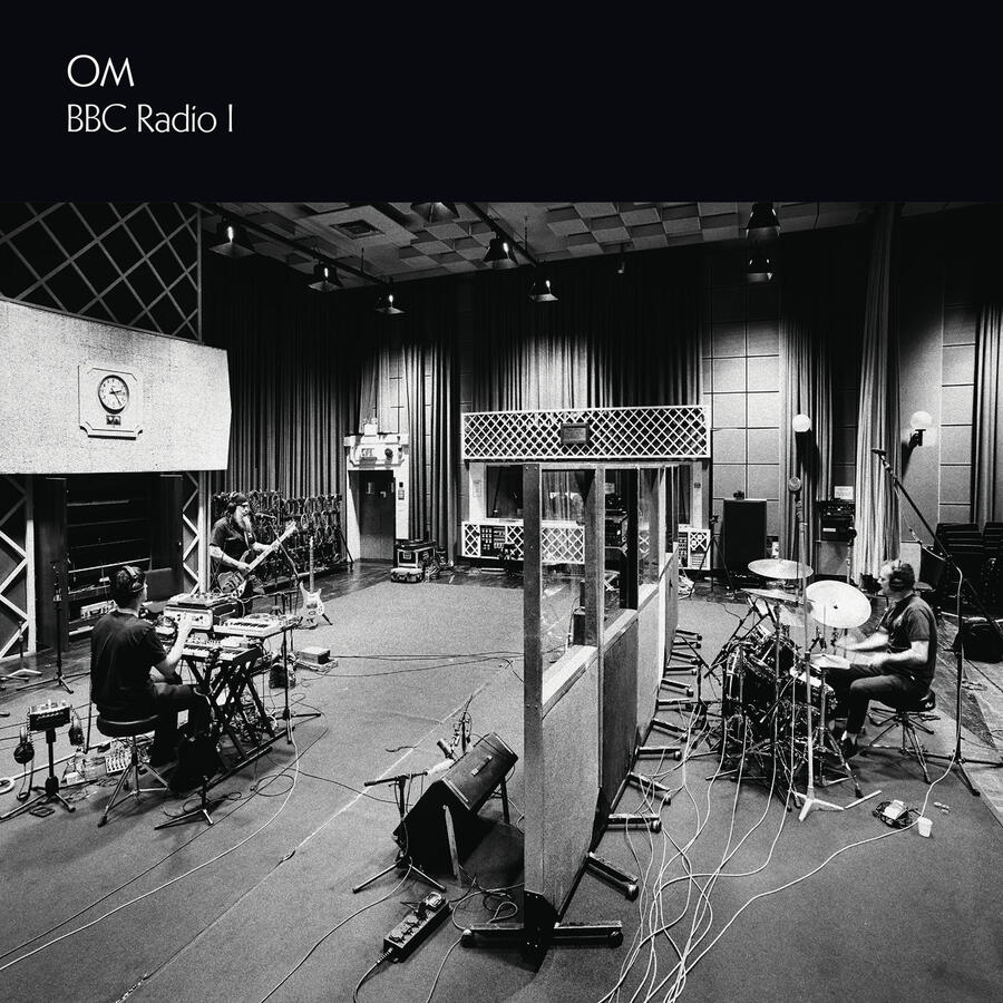 OM - BBC RADIO 1 - 