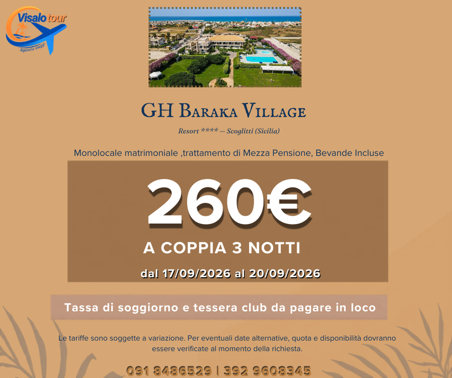 GH BARAKA VILLAGE 