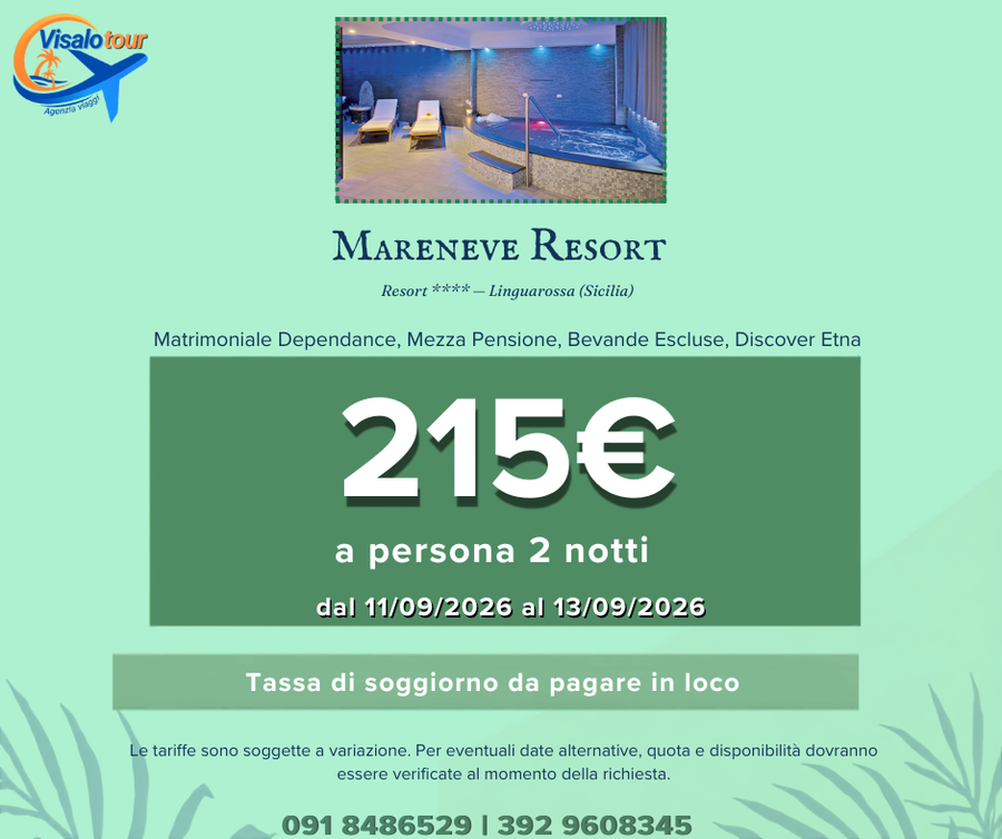 MARENEVE RESORT