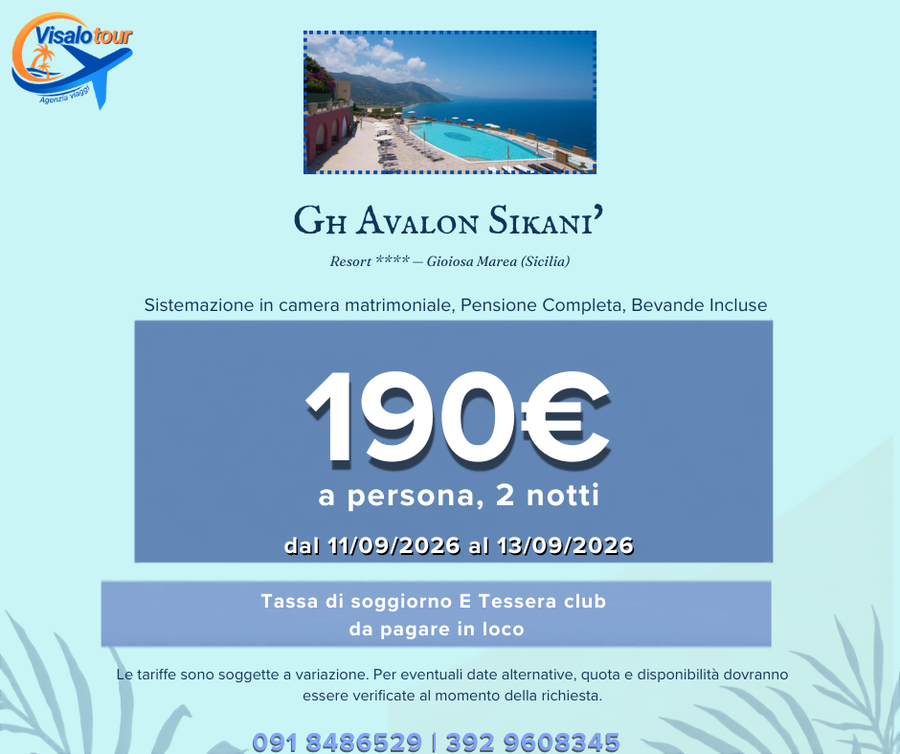 GH AVALON SIKANI