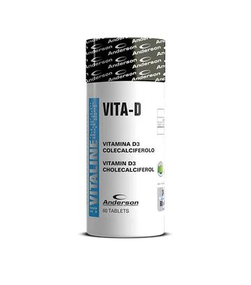 Vita-D 60 tavolette