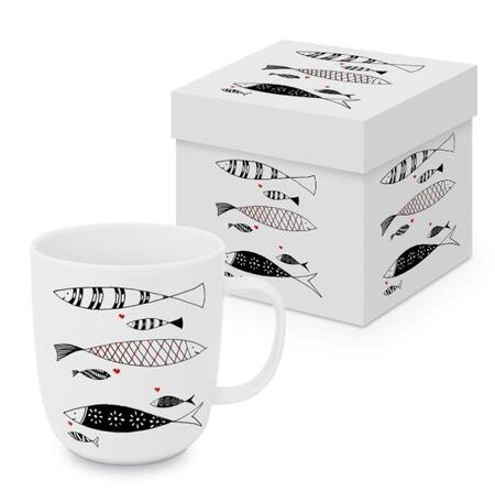 Atelier Poissons - Tazza