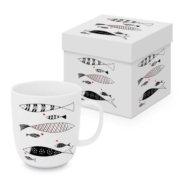 Atelier Poissons - Tazza