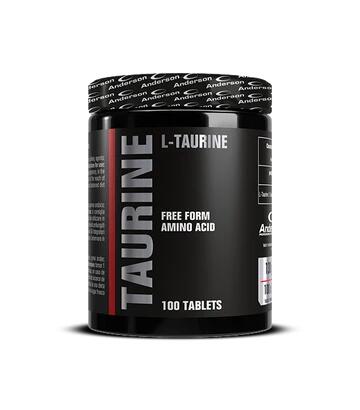  ANDERSON RESEARCH Taurine 100 compresse 
