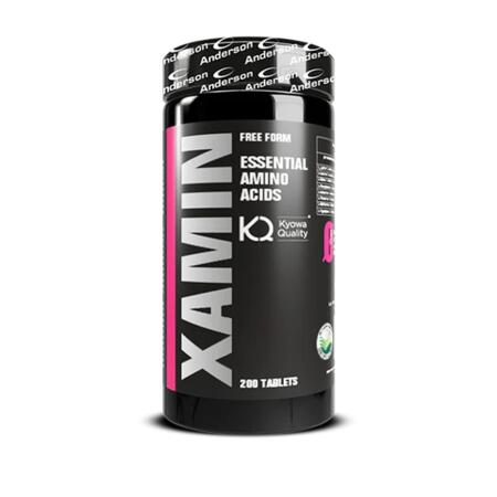 ANDERSON Xamin 200 Compresse