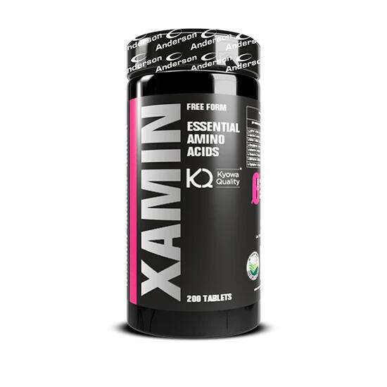 ANDERSON Xamin 200 Compresse