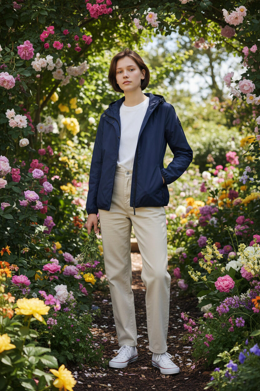 Lotto misto K-Way Donna brand Clinckberry , assortimento da 25, 50 o 100 pz.