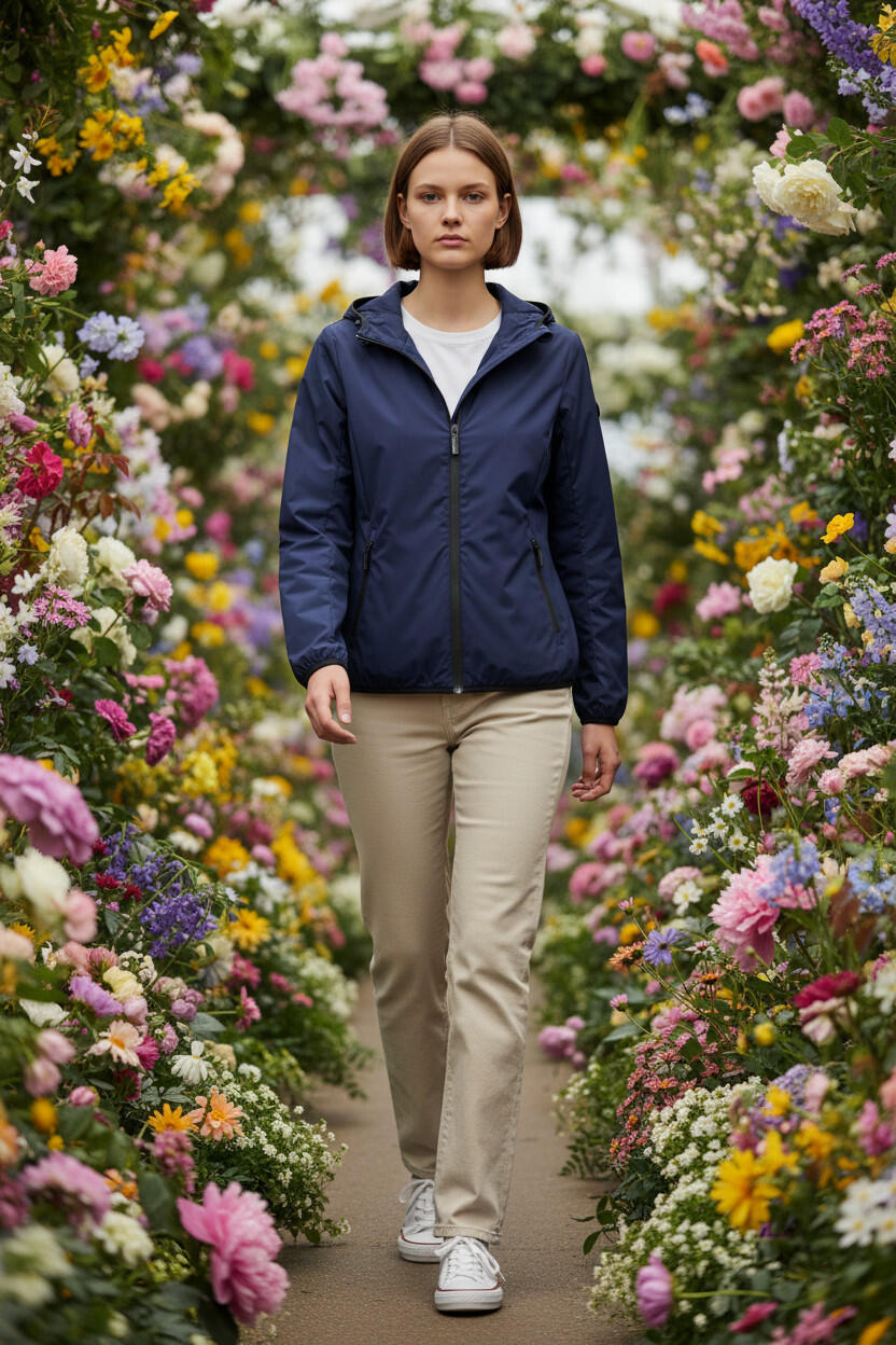 Lotto misto K-Way Donna brand Clinckberry , assortimento da 25, 50 o 100 pz.