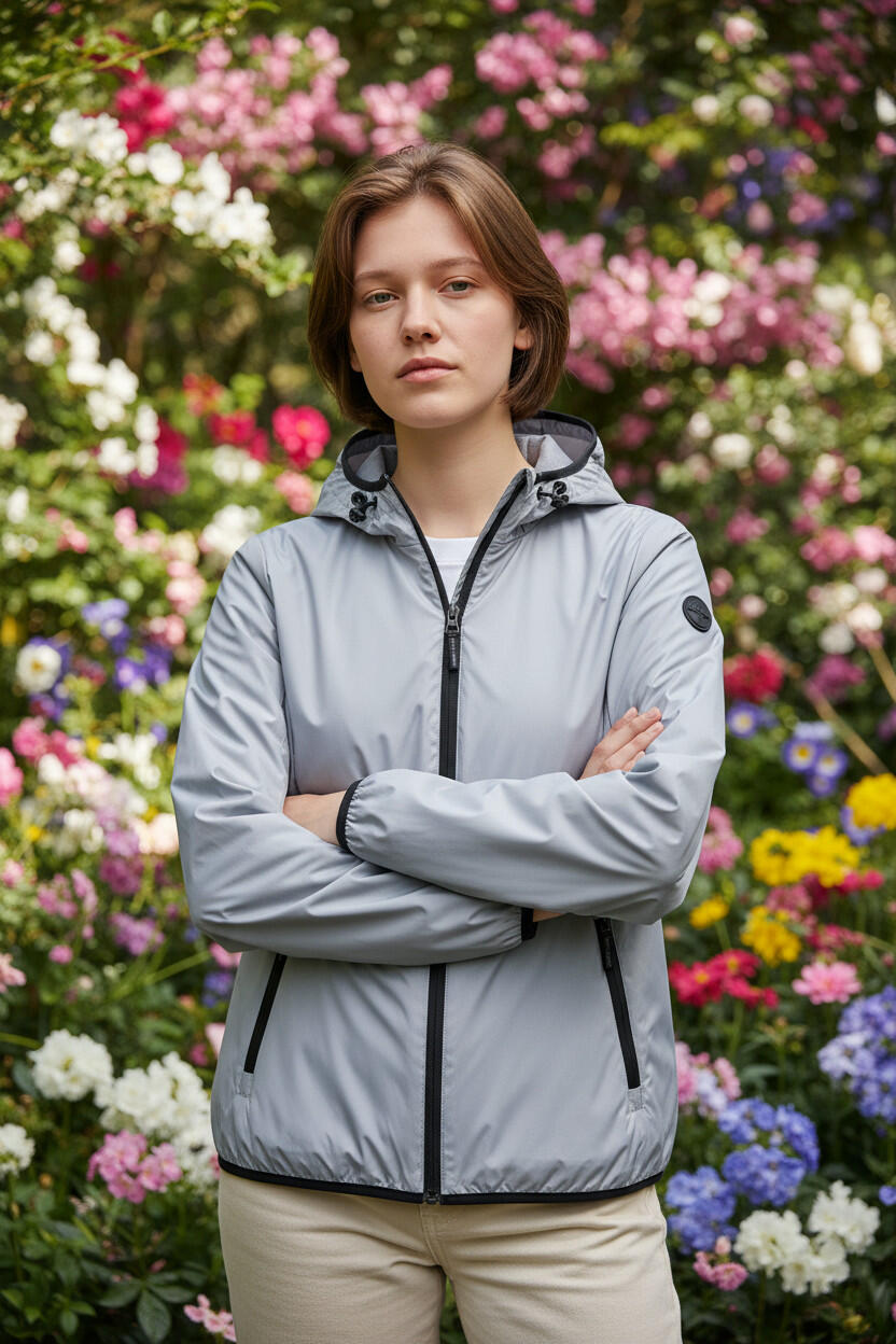 Lotto misto K-Way Donna brand Clinckberry , assortimento da 25, 50 o 100 pz.
