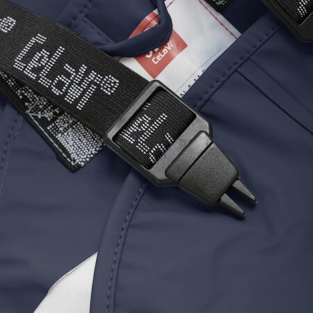 Salopette antipioggia CeLaVi – Dark Navy | Waterproof 5.000 MM