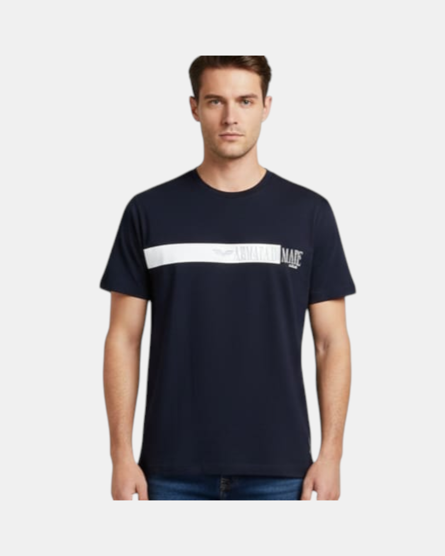 Lotto misto T-Shirt Uomo brand Armata di mare - assortimento da 25, 50 o 100 pz.