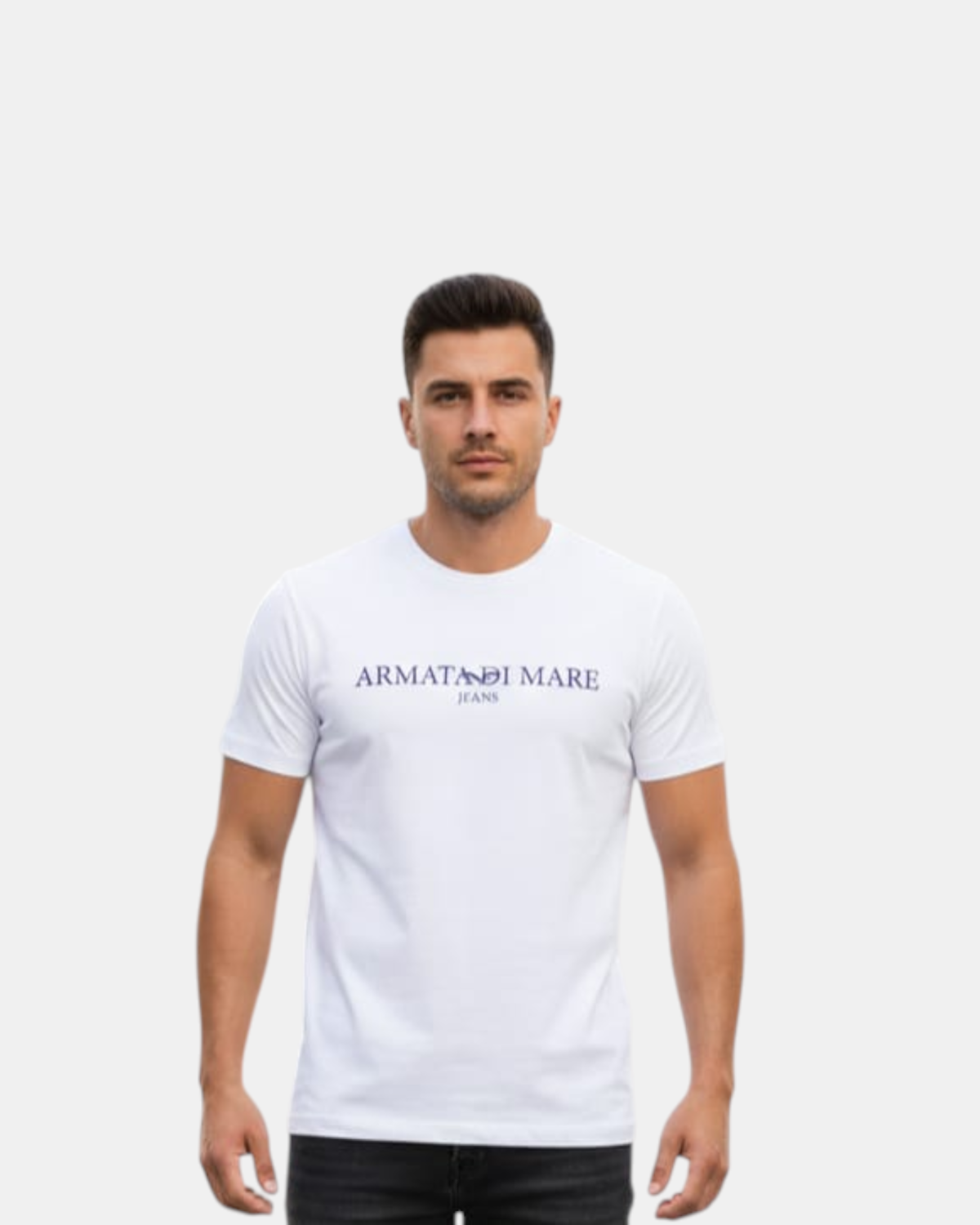 Lotto misto T-Shirt Uomo brand Armata di mare - assortimento da 25, 50 o 100 pz.