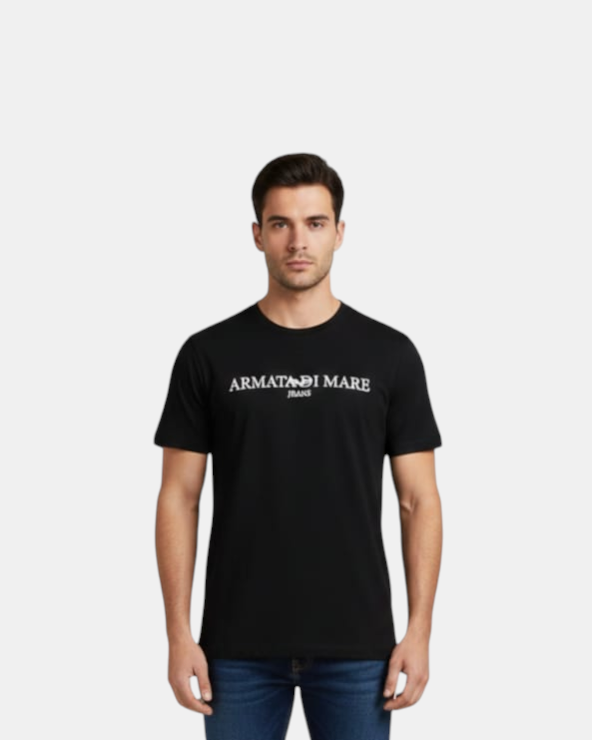Lotto misto T-Shirt Uomo brand Armata di mare - assortimento da 25, 50 o 100 pz.
