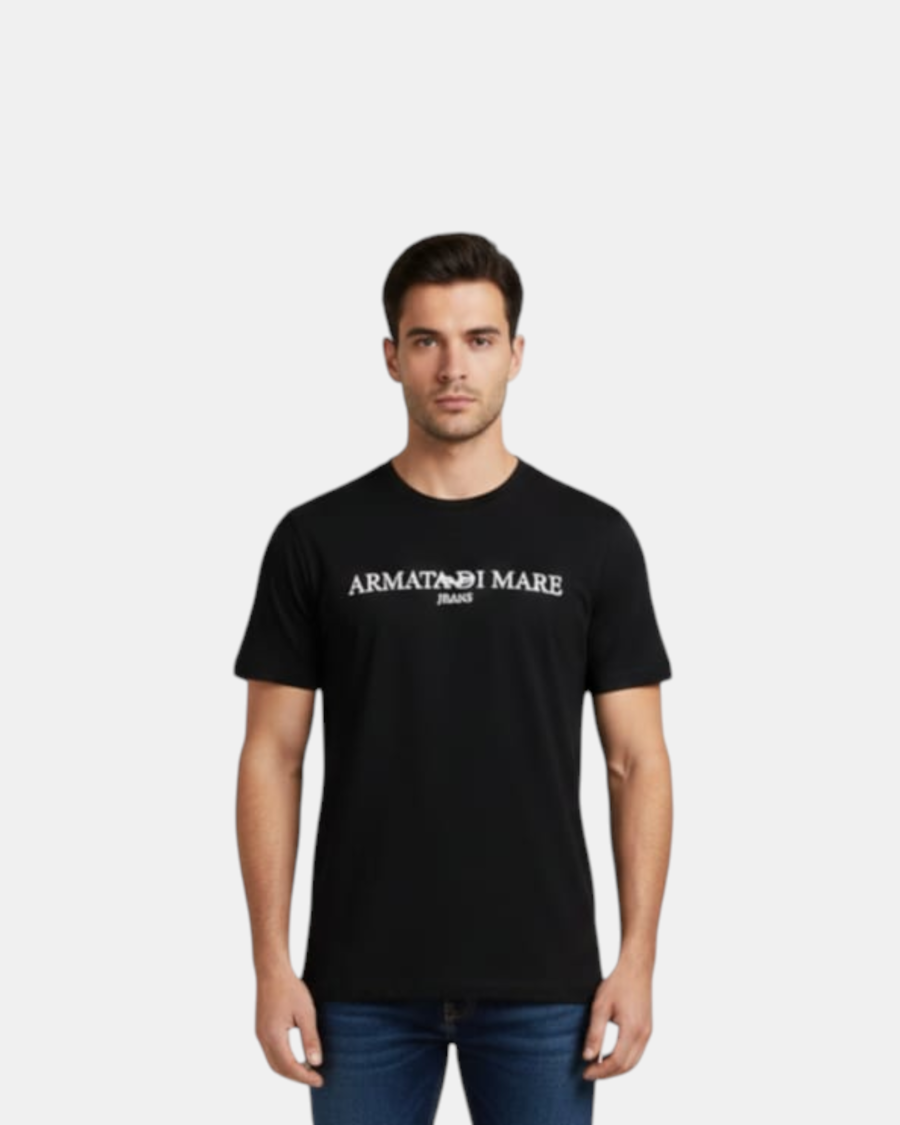 Lotto misto T-Shirt Uomo brand Armata di mare - assortimento da 25, 50 o 100 pz.