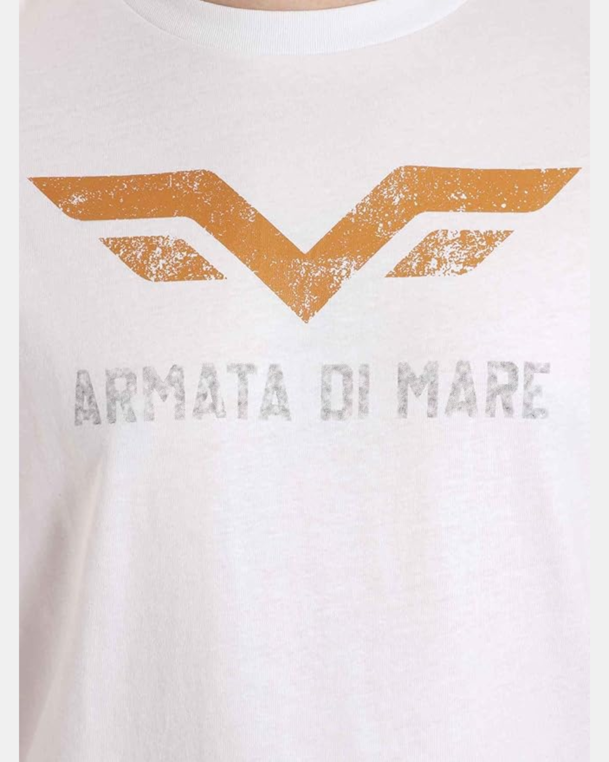 Lotto misto T-Shirt Uomo brand Armata di mare - assortimento da 25, 50 o 100 pz.