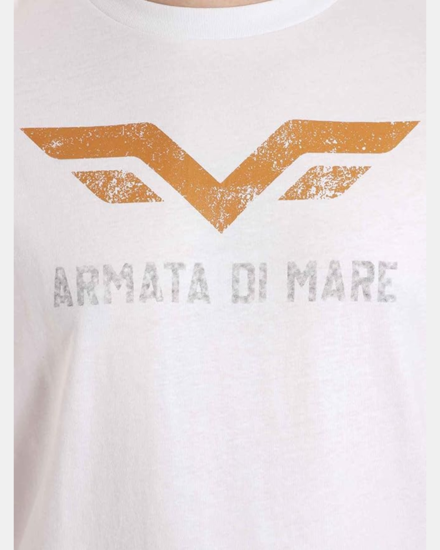 Lotto misto T-Shirt Uomo brand Armata di mare - assortimento da 25, 50 o 100 pz.