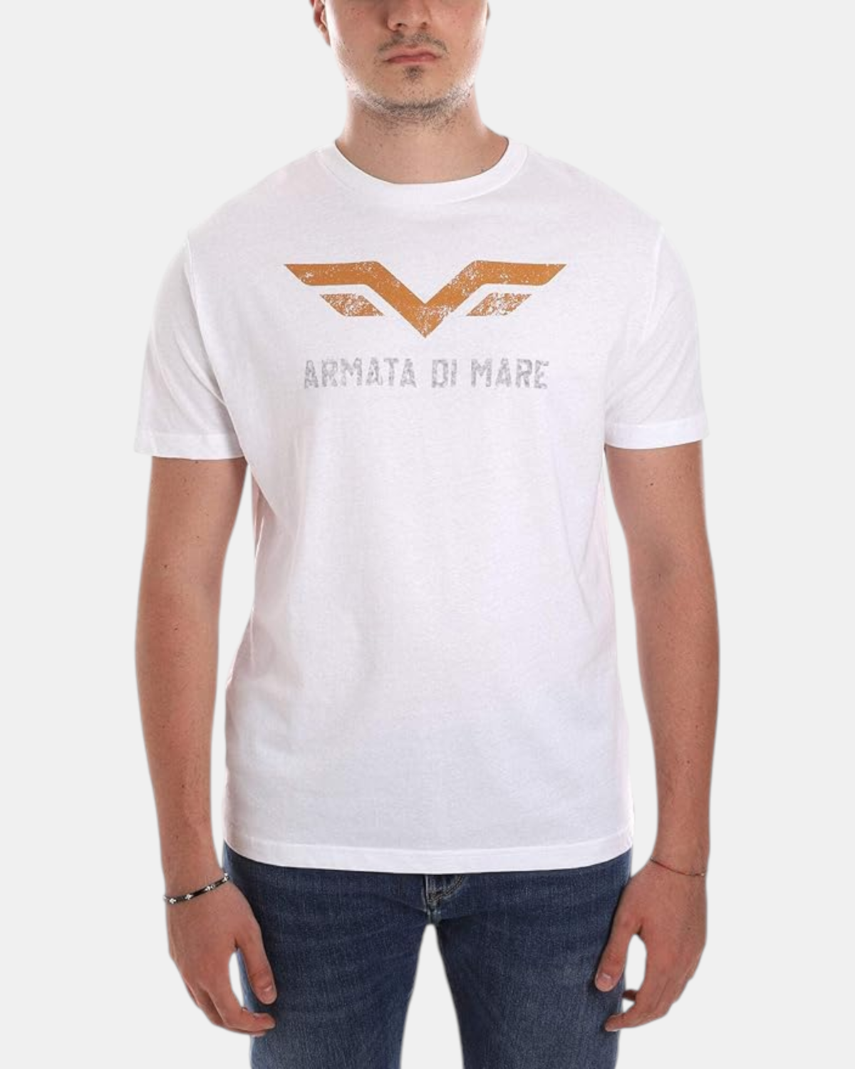 Lotto misto T-Shirt Uomo brand Armata di mare - assortimento da 25, 50 o 100 pz.