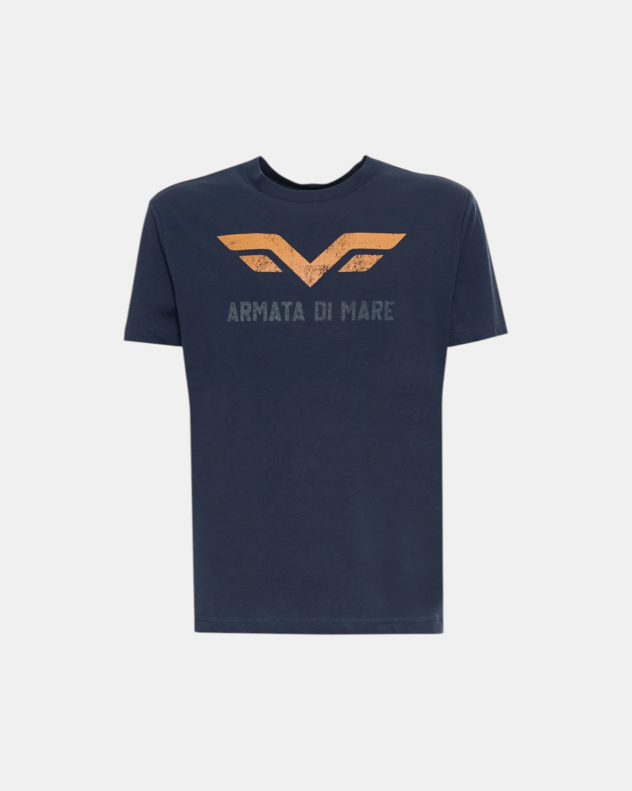 Lotto misto T-Shirt Uomo brand Armata di mare - assortimento da 25, 50 o 100 pz.