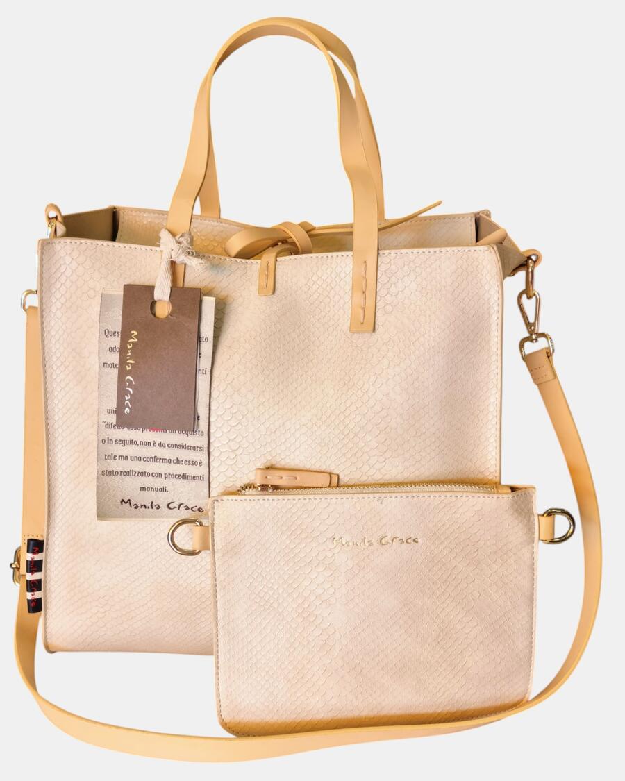 Lotto misto Borse Donna Manila Grace - assortimento da 25, 50 o 100 pz.