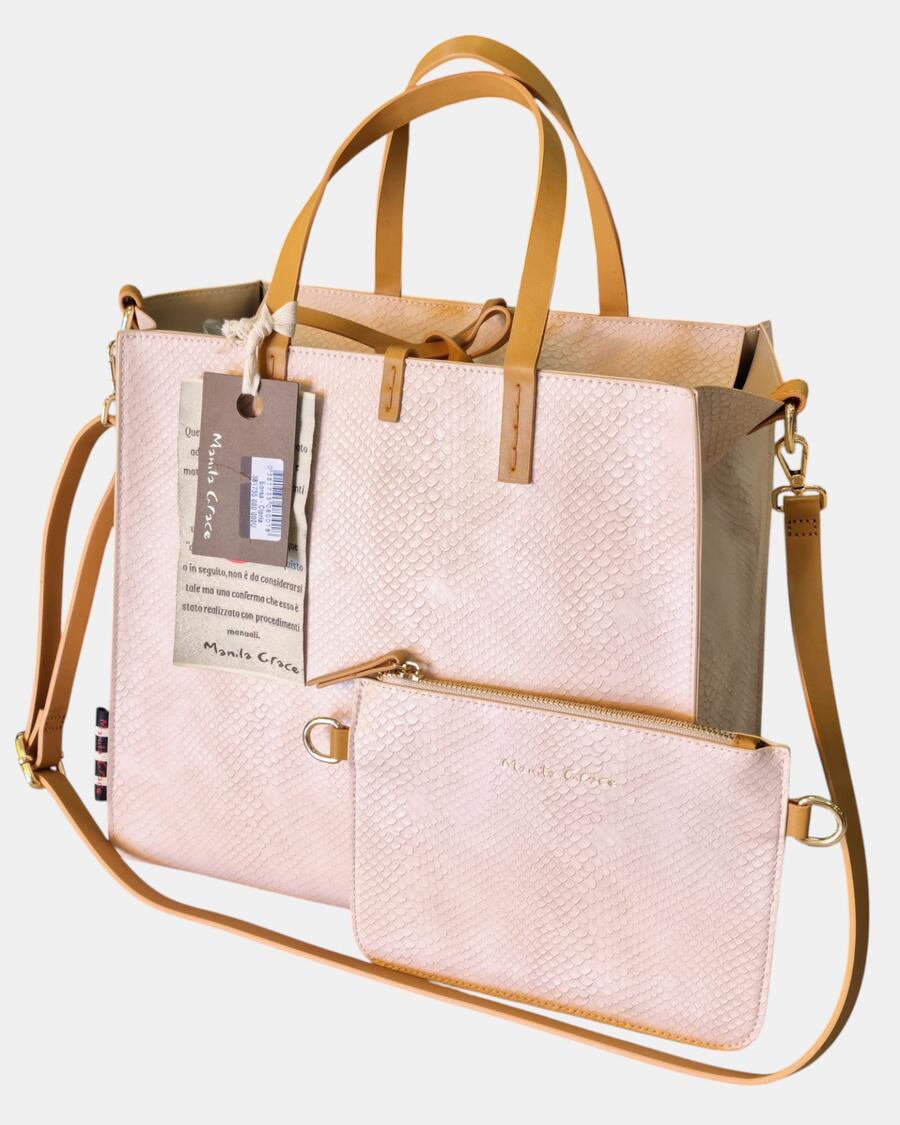 Lotto misto Borse Donna Manila Grace - assortimento da 25, 50 o 100 pz.