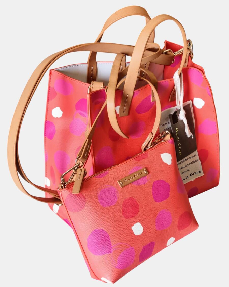 Lotto misto Borse Donna Manila Grace - assortimento da 25, 50 o 100 pz.