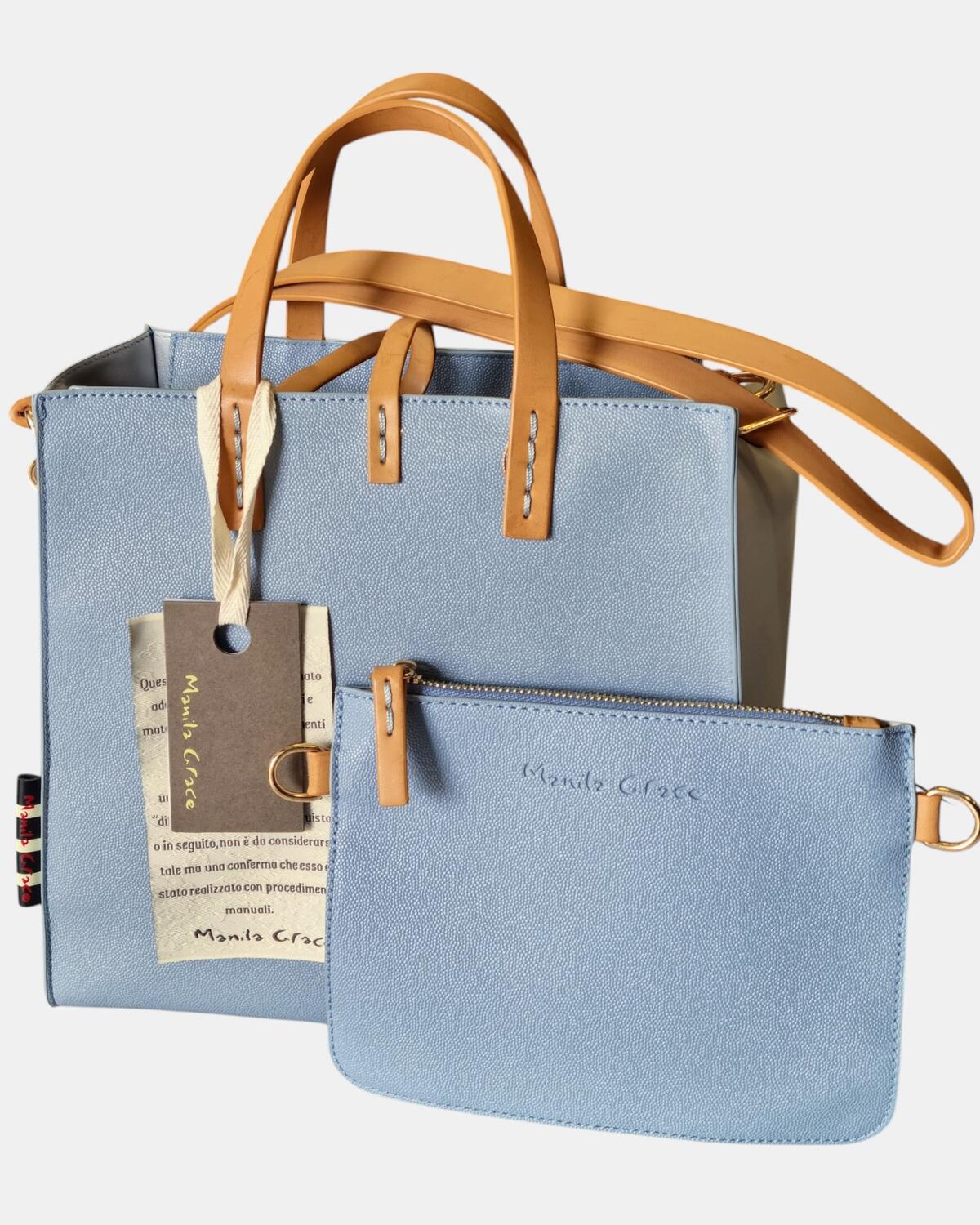 Lotto misto Borse Donna Manila Grace - assortimento da 25, 50 o 100 pz.