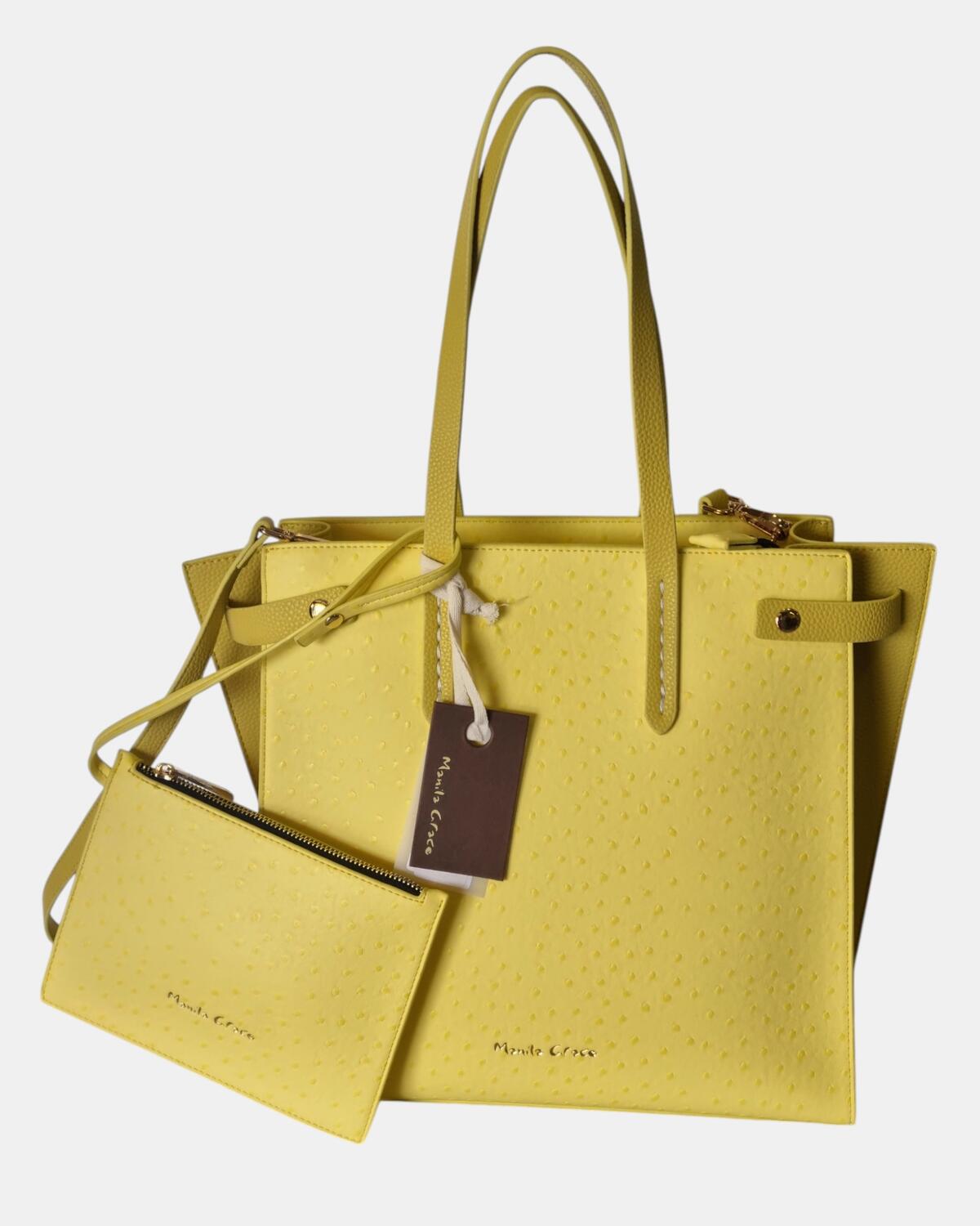 Lotto misto Borse Donna Manila Grace - assortimento da 25, 50 o 100 pz.