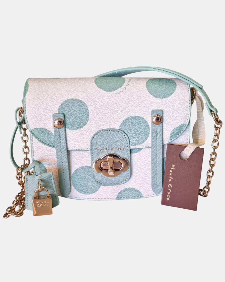 Lotto misto Borse Donna Manila Grace - assortimento da 25, 50 o 100 pz.