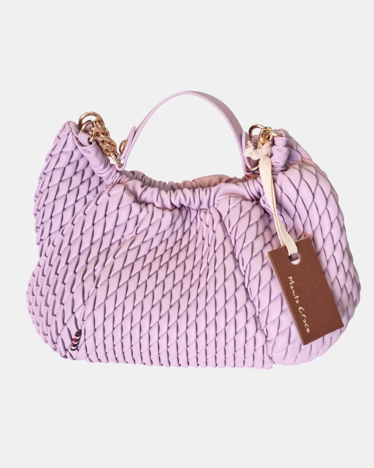 Lotto misto Borse Donna Manila Grace - assortimento da 25, 50 o 100 pz.