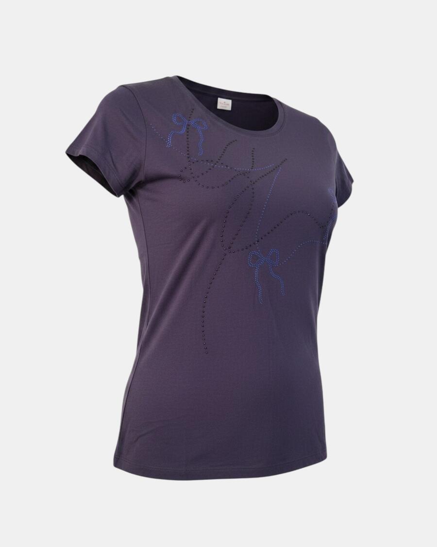 Lotto misto T-Shirt Donna " Over " brand: Lara Riva made in Italy  - assortimento da 25, 50 o 100 pz.